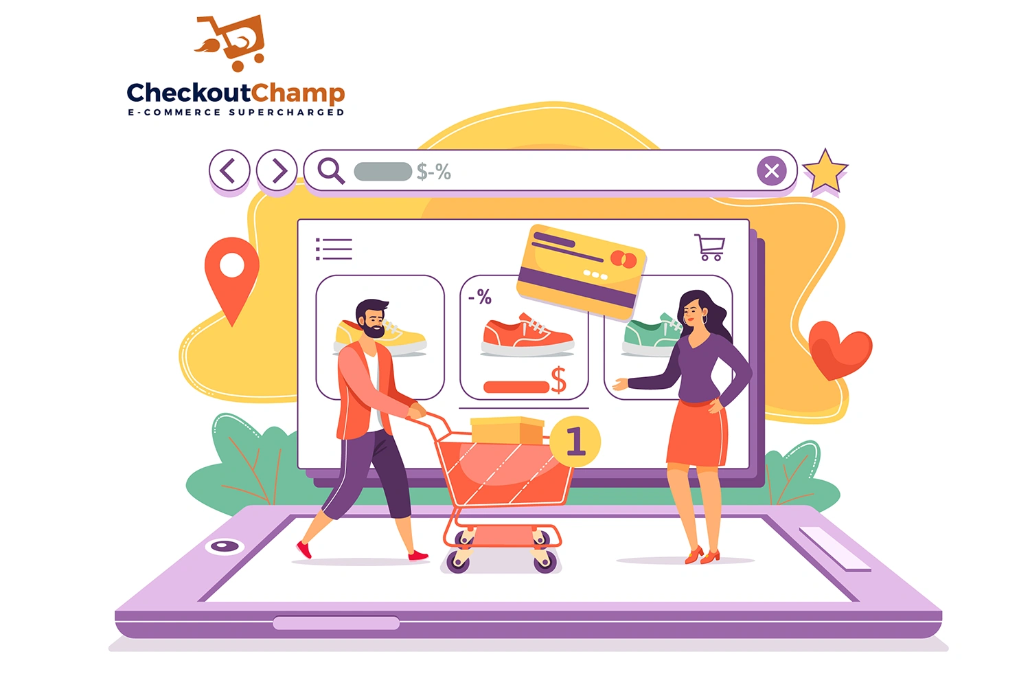 Boost eCommerce Sales with Checkout Champ Payment Gateway Integration
